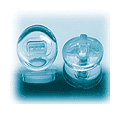 Logic nose pads push-on